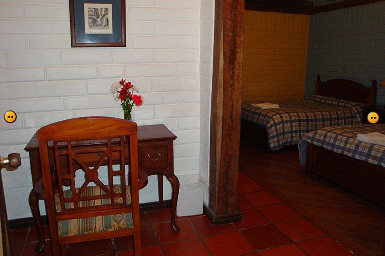 Hosteria Hacienda Pueblo Viejo Atuntaqui Buitenkant foto